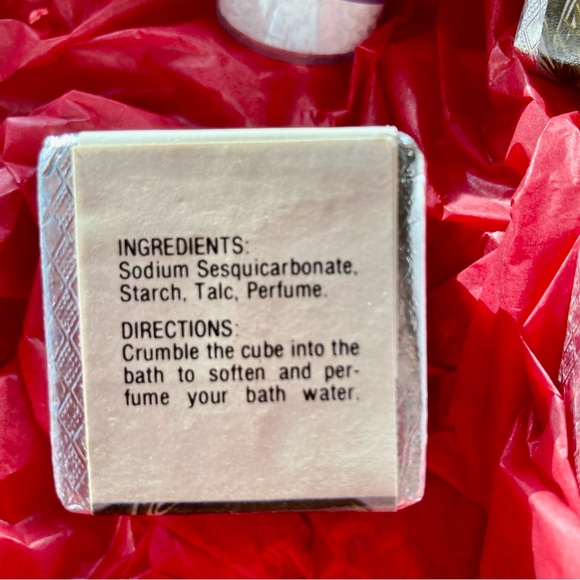 Gift Basket Beauty Spa Bath Fizzing Cubes Cleansing Soap Bars Foaming Bath Soak - Picture 10 of 16